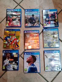 Giochi PlayStation 4