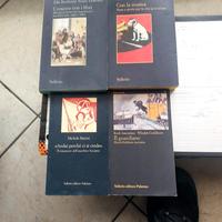 lotto 24 libri Sellerio