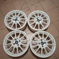 Cerchi 17" 4x108