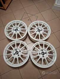 Cerchi 17" 4x108