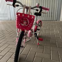 bici da bimba (4-7 anni)