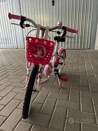 bici da bimba (4-7 anni)