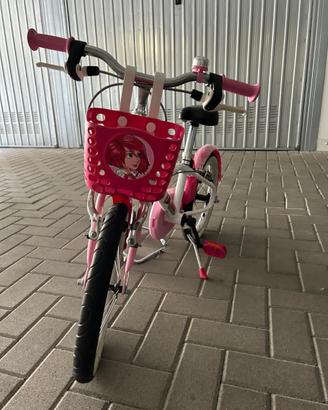 bici da bimba (4-7 anni)