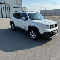 Jeep Renegade 1.6 120CV Limited (pochi KM)