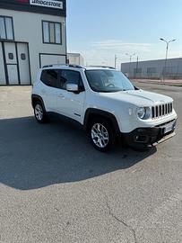 Jeep Renegade 1.6 120CV Limited (pochi KM)