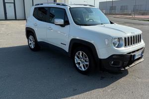Jeep Renegade 1.6 120CV Limited (pochi KM)