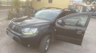 Dacia Duster 4x4