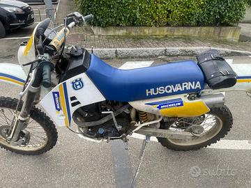 Husqvarna TE 510 - Interesse Storico