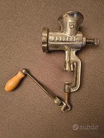 tritacarne manuale Porket 