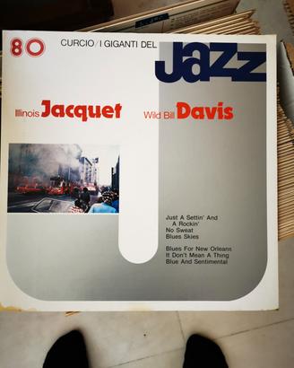 vinili classici e jazz