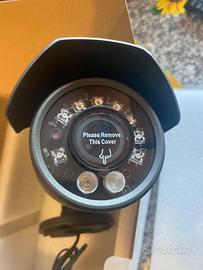 Telecamera da esterno