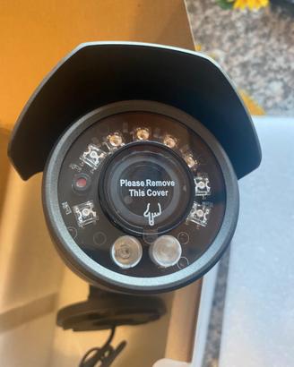 Telecamera da esterno