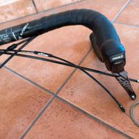 Leve Sram Red 22v + Piega FSA K-Force