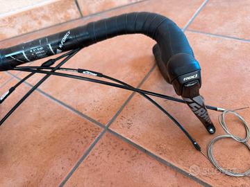 Leve Sram Red 22v + Piega FSA K-Force