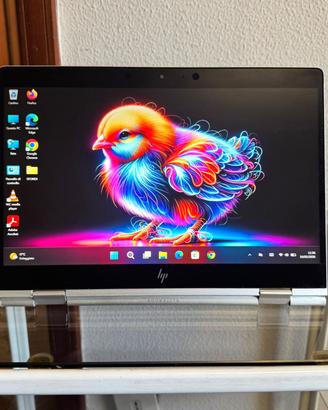NOTEBOOK/ TABLET HP 2 IN 1 360 INTEL I7 TOUCSCREEN