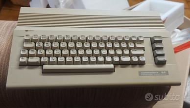 commodore 64 completo