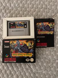 Super ghouls n ghost snes