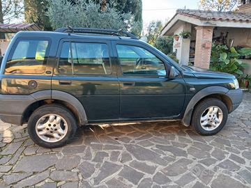 LAND ROVER Freelander 1ª serie