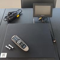 NVR Urmet imp. videosorveglianza