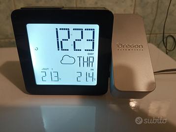 Oregon Scientific Stazione Meteo con Proiezione