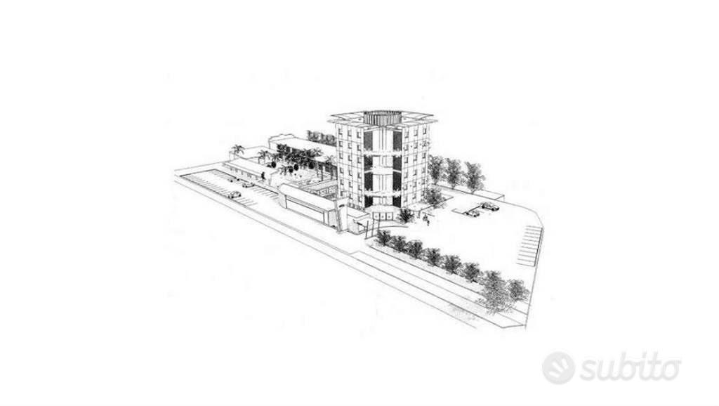 Terreno di 8200 m² a Melegnano - Vista 5