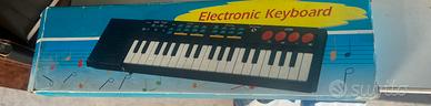 tastiera elettronica elettronic keybord