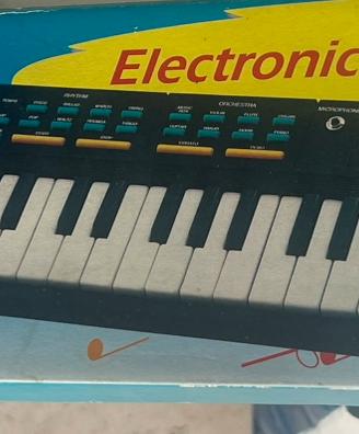 tastiera elettronica elettronic keybord