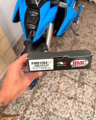 Filtro BMC