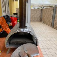 Forno legna