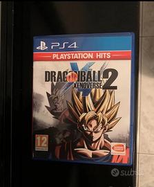Gioco Dragon Ball Xenoverse 2