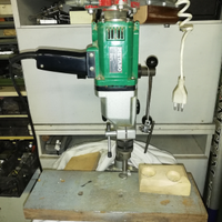 Metabo trapano e fresa