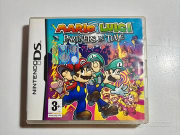 Mario & Luigi: Partners in Time nintendo ds PAL