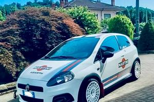 Grande punto abarth