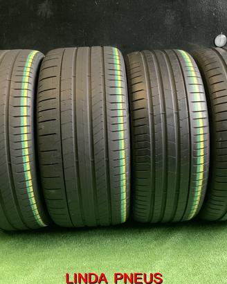4 GOMME ESTIVE DOPPIA MISURA 275/40/21-315/40/21