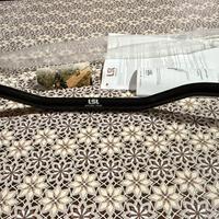 Manubrio moto black  LSL  A00 KBA 79269