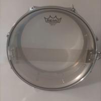 Rullante Pearl sensitone steel custom alloy