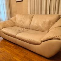 DIVANI IN PELLE NATUZZI 