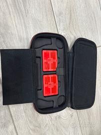 Custodia originale Nintendo Switch – nuova