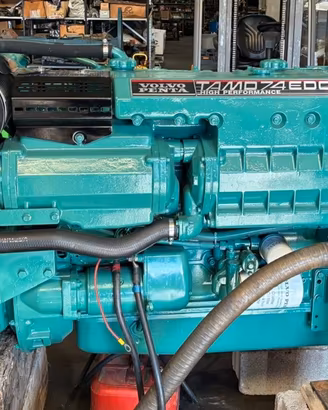coppia VOLVOPENTA  TAMD 74 - 480 hp