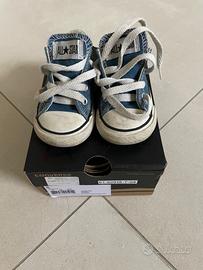 Scarpine converse clearance neonato