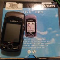 Garmin Edge 605