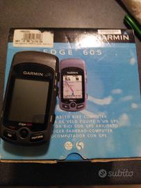 Garmin Edge 605