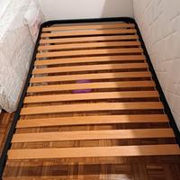 Materasso e reta a una piazza e mezzo