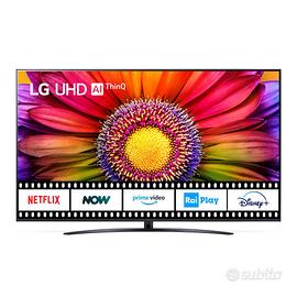 Smart TV LG UHD 75'' (75UR81006LJ)