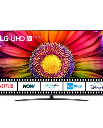 Smart TV LG UHD 75'' (75UR81006LJ)