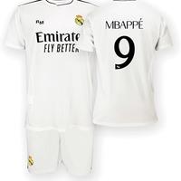 Maglia Mbappé real madrid