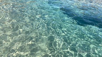 Luglio in vacanza nella Marina di Tertenia