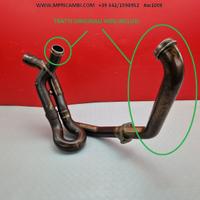 DECATALIZZATORE COLLETTORI APRILIA DORSODURO 750 2