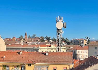 Appartamento centrale luminoso 90 mq