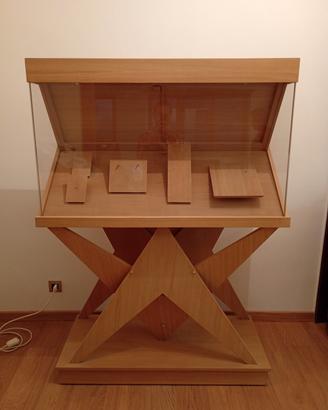 4 vetrine di design
